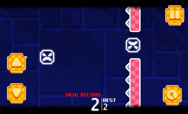 点转冲刺：Tap Dash