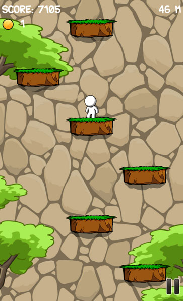 跳N次：Tap N Hop