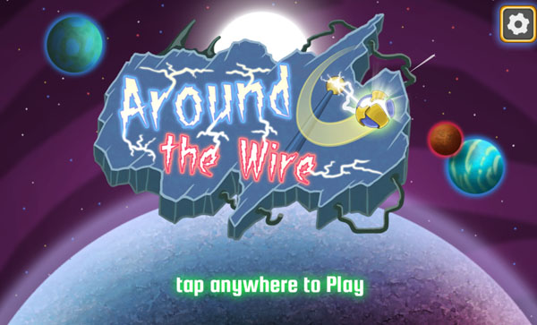 周围的电线：Around the Wire