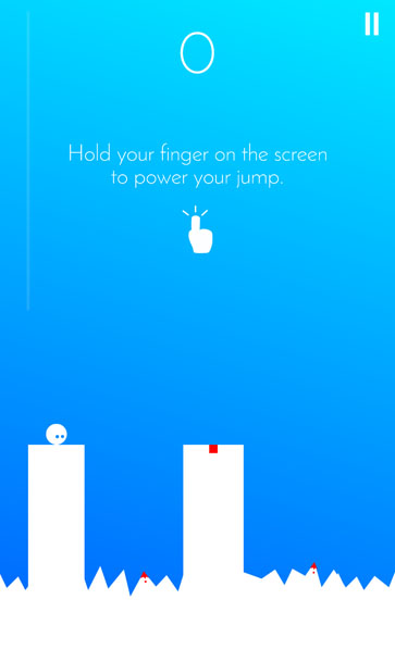 弹跳吧：Go Leap