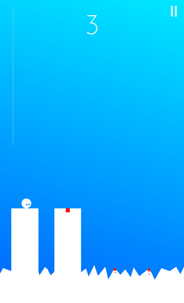 弹跳吧：Go Leap