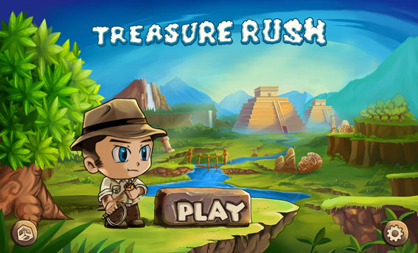 夺宝奇兵历险记：Treasure Rush