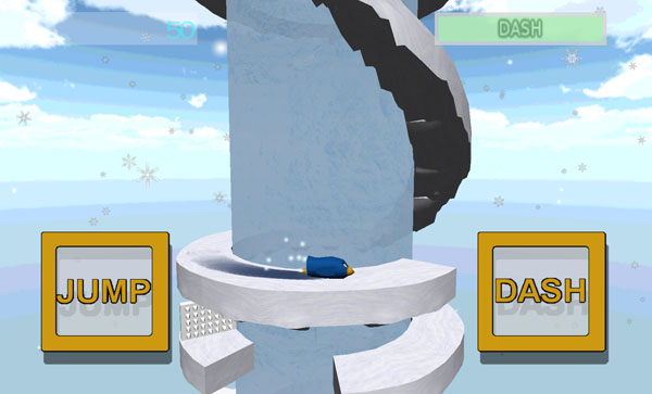 企鹅先生：Mr.Penguin