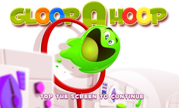 果冻的实验：Gloop a Hoop