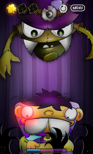 比利的梦魇：Billys Nightmare