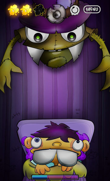 比利的梦魇：Billys Nightmare