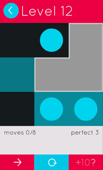 挪动：Move