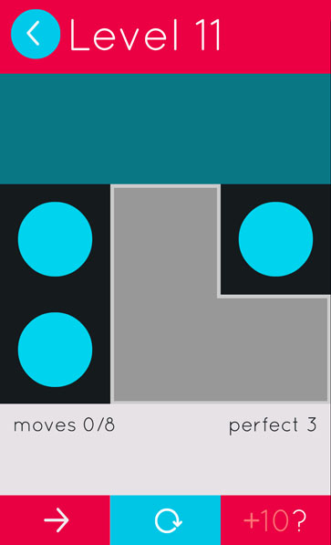 挪动：Move