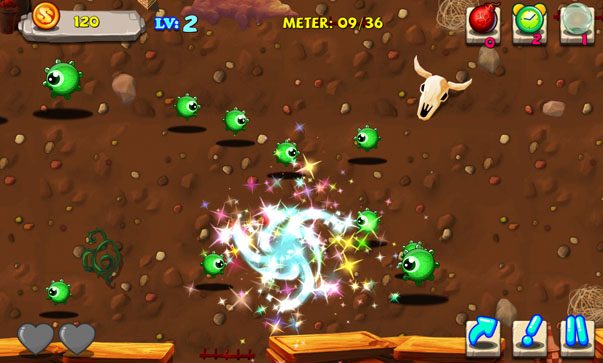 狂吃的怪物：Crazy Eat Monster
