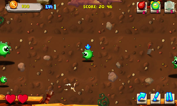 狂吃的怪物：Crazy Eat Monster