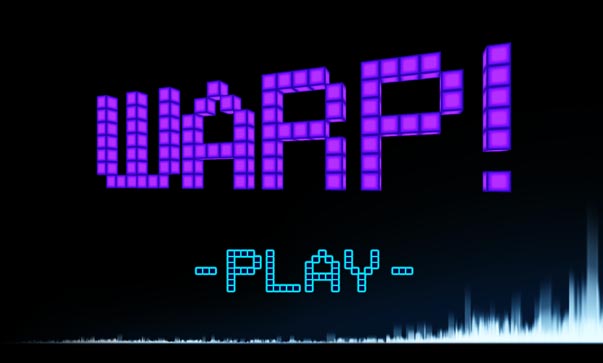 立方飞船：Warp