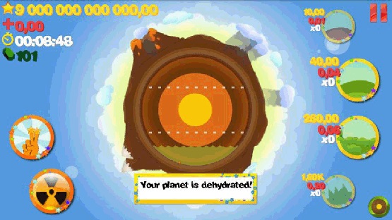 行星进化：Planet EVO