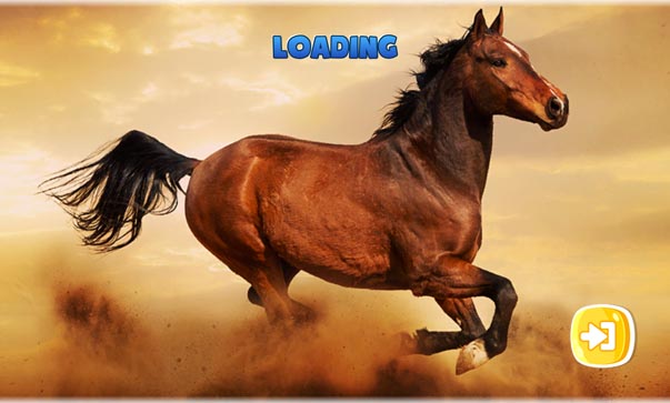 骑马3D：Ride Horse 3D