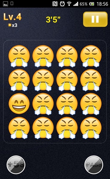 找出异类