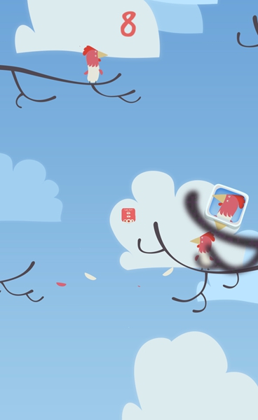 充气母鸡