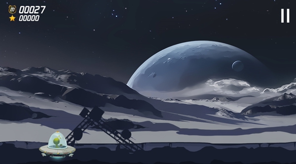 外星人冒险