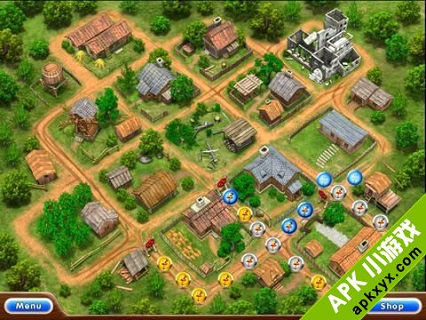 疯狂农场2:Farm Frenzy 2