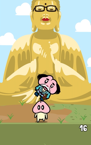 奇葩平衡游戏