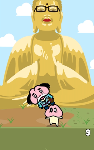 奇葩平衡游戏