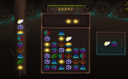 森林魔法消除