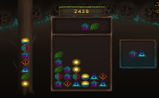 森林魔法消除
