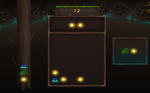 森林魔法消除