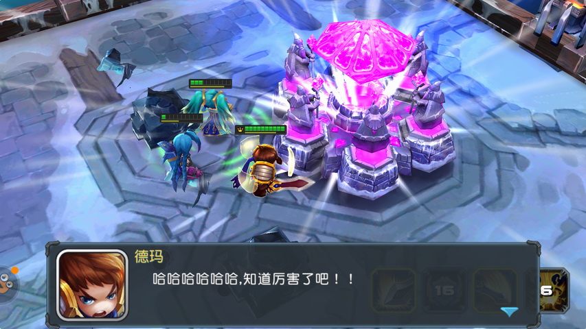 超神战记