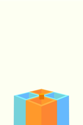 旋转接方块