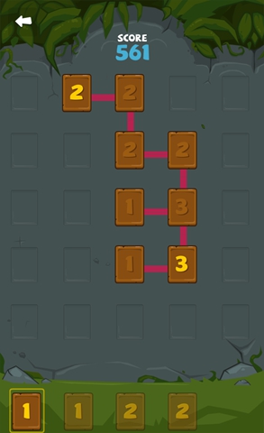 数字砖块