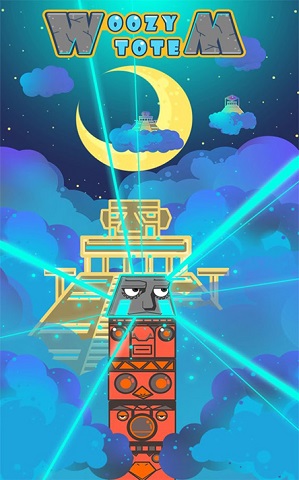 图腾翻滚跳跃