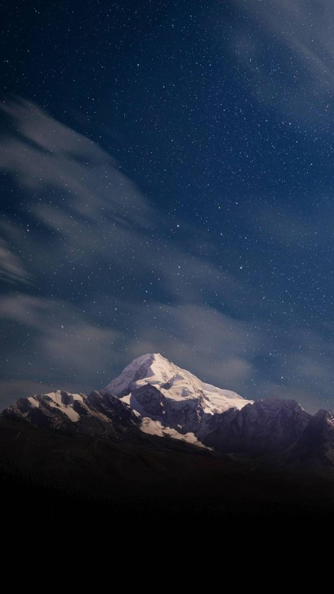 唯美高山风光高清手机壁纸