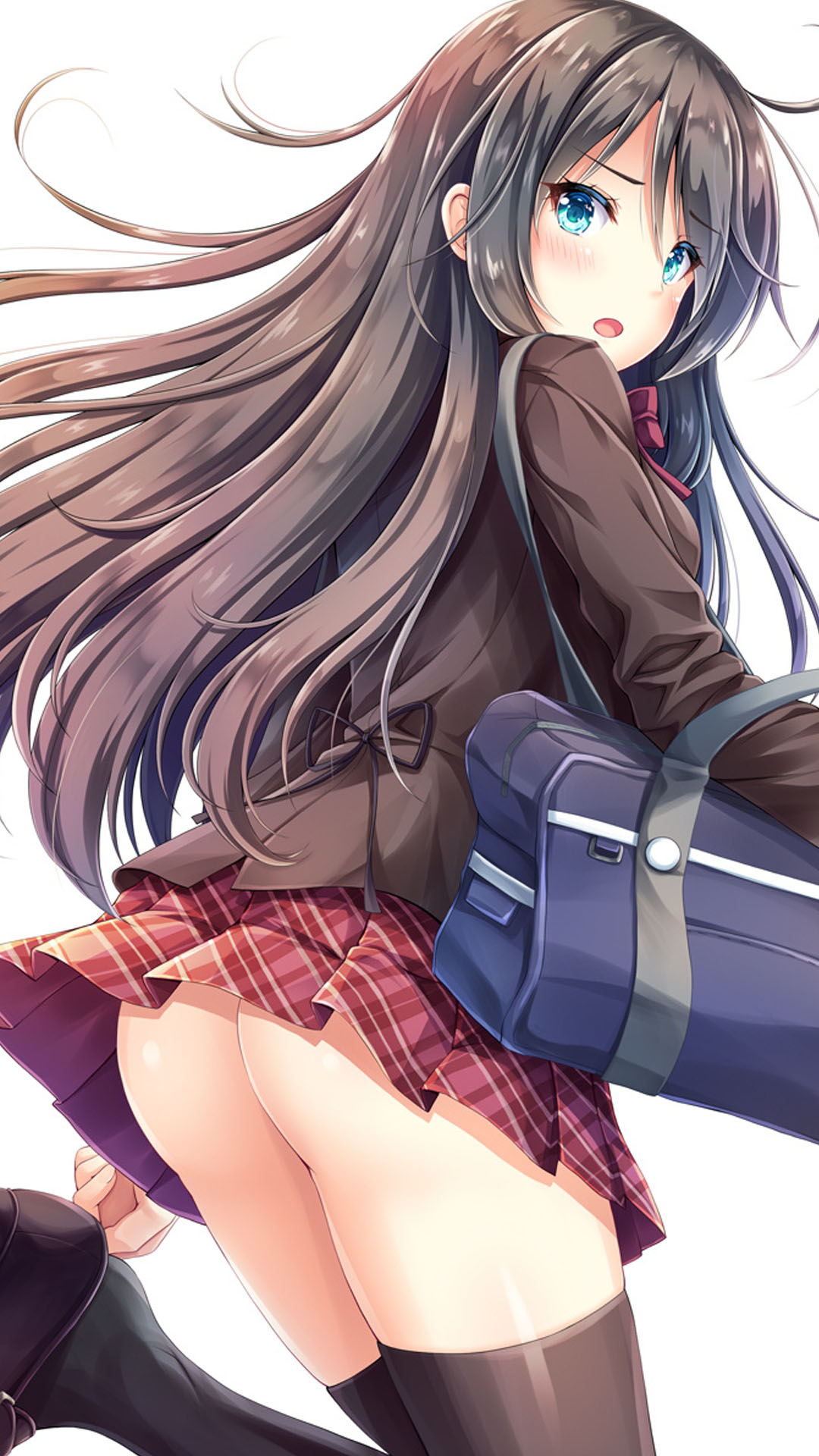 日本性感动漫美女高清手机壁纸