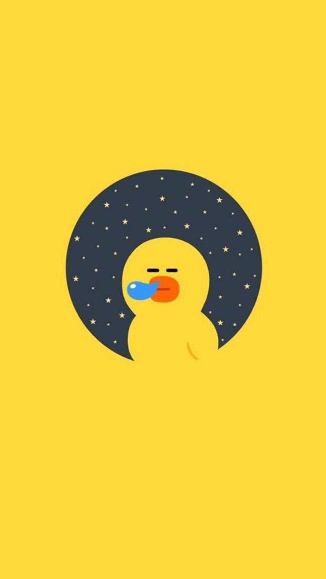 简约卡通手机壁纸图片