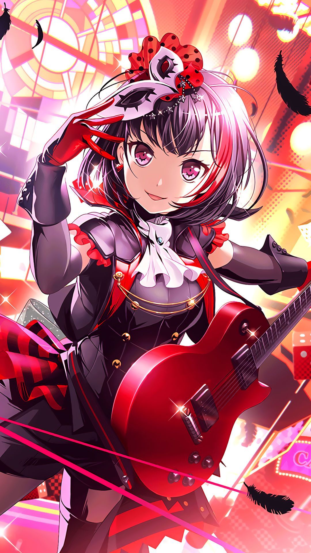 BanG Dream!动漫手机壁纸图片