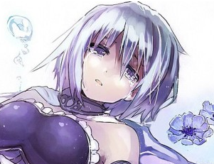 动漫《魔法少女小圆》美树沙耶香手机壁纸