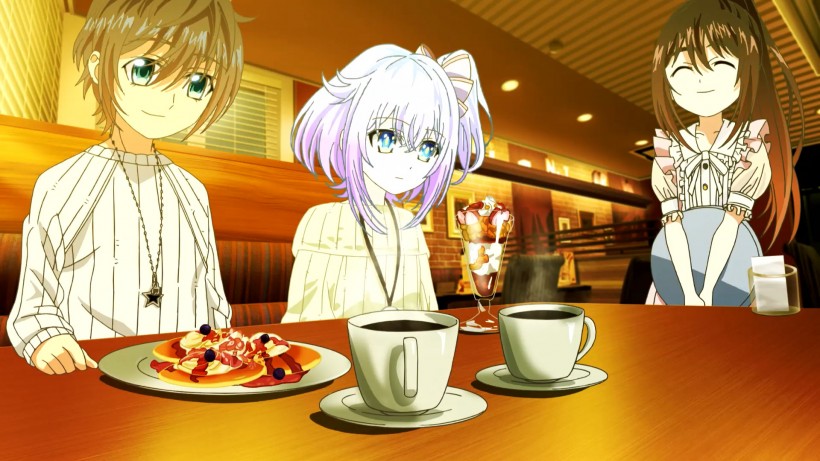 《hand shakers》握手者动漫人物手机壁纸