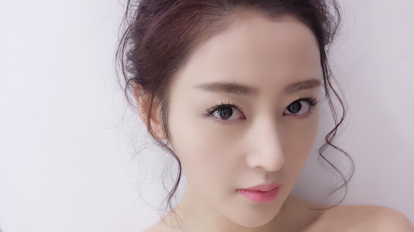 美女明星张天爱手机壁纸