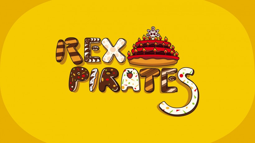 雷克斯海盗团RexPirates手机壁纸