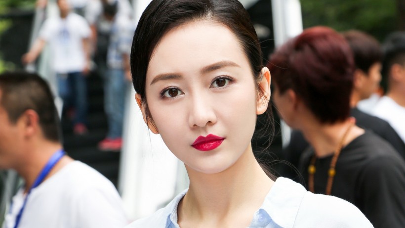 美女明星王鸥手机壁纸