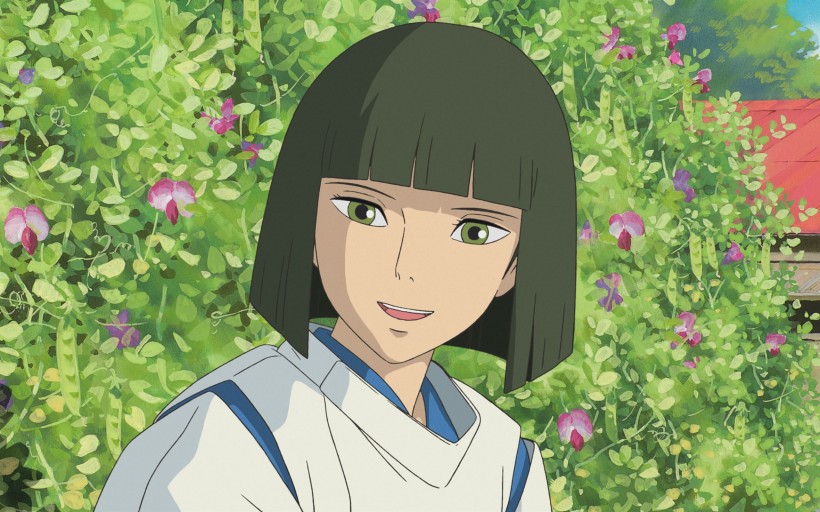 《千与千寻》动漫手机壁纸