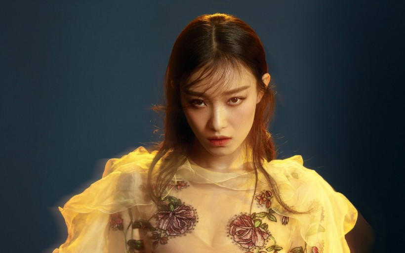 率性美女演员倪妮手机壁纸