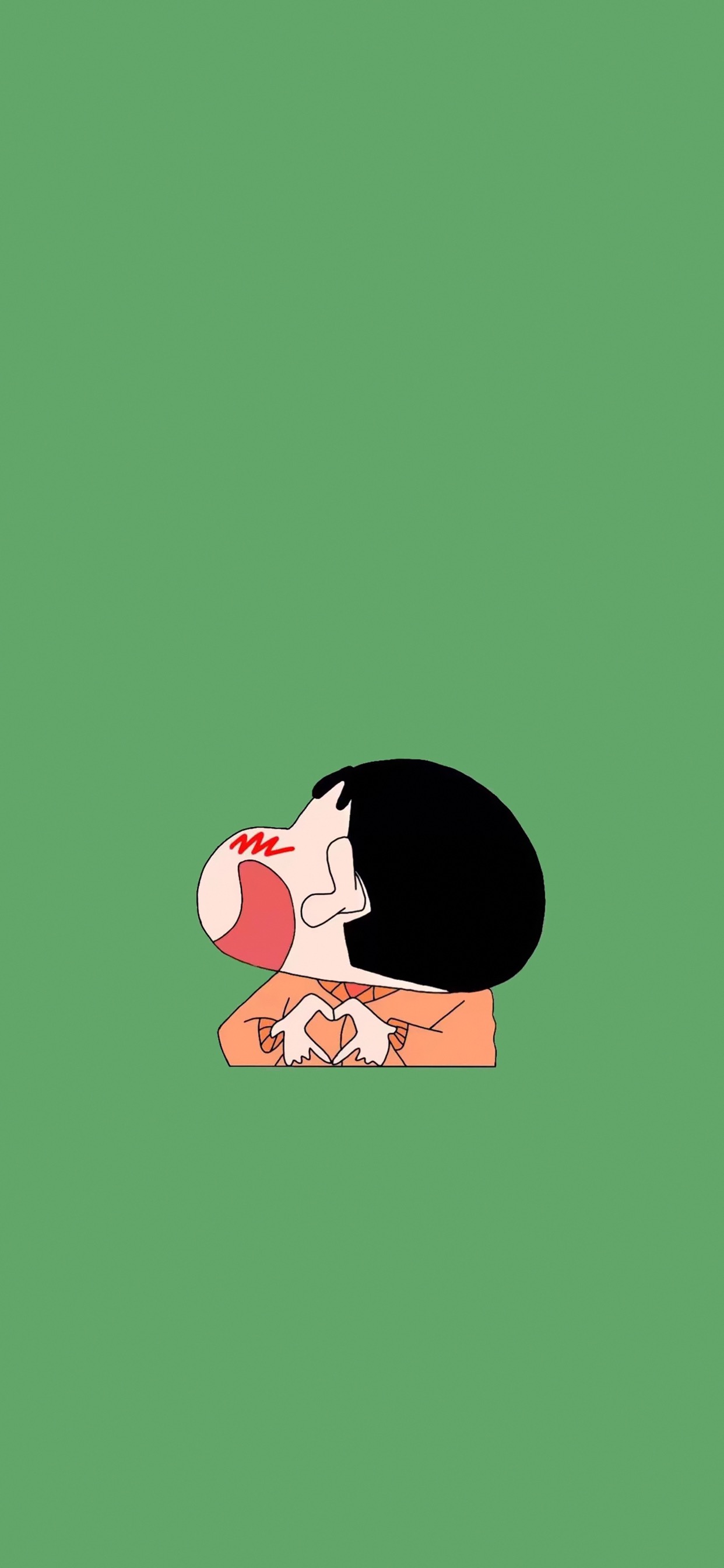 蜡笔小新动漫高清手机壁纸