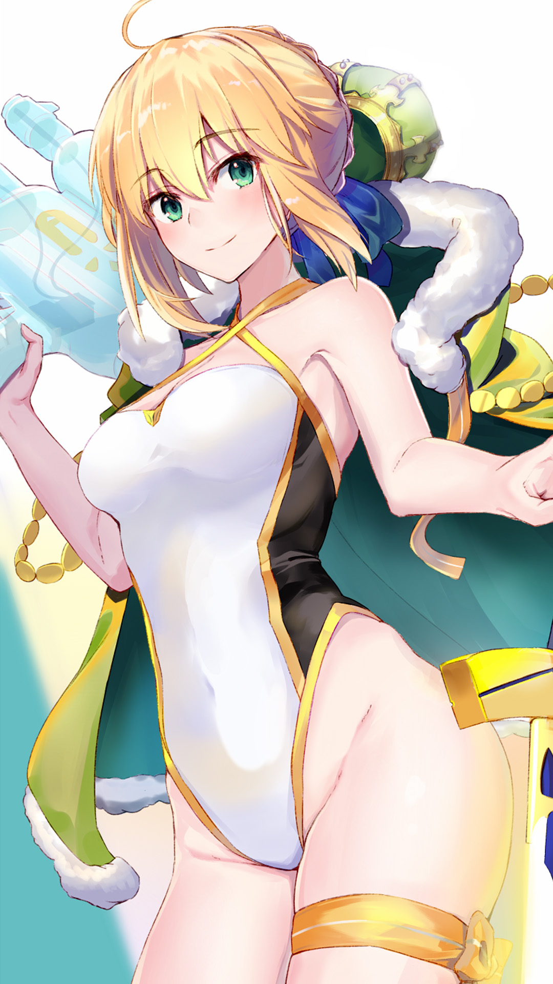极品动漫美女手机壁纸