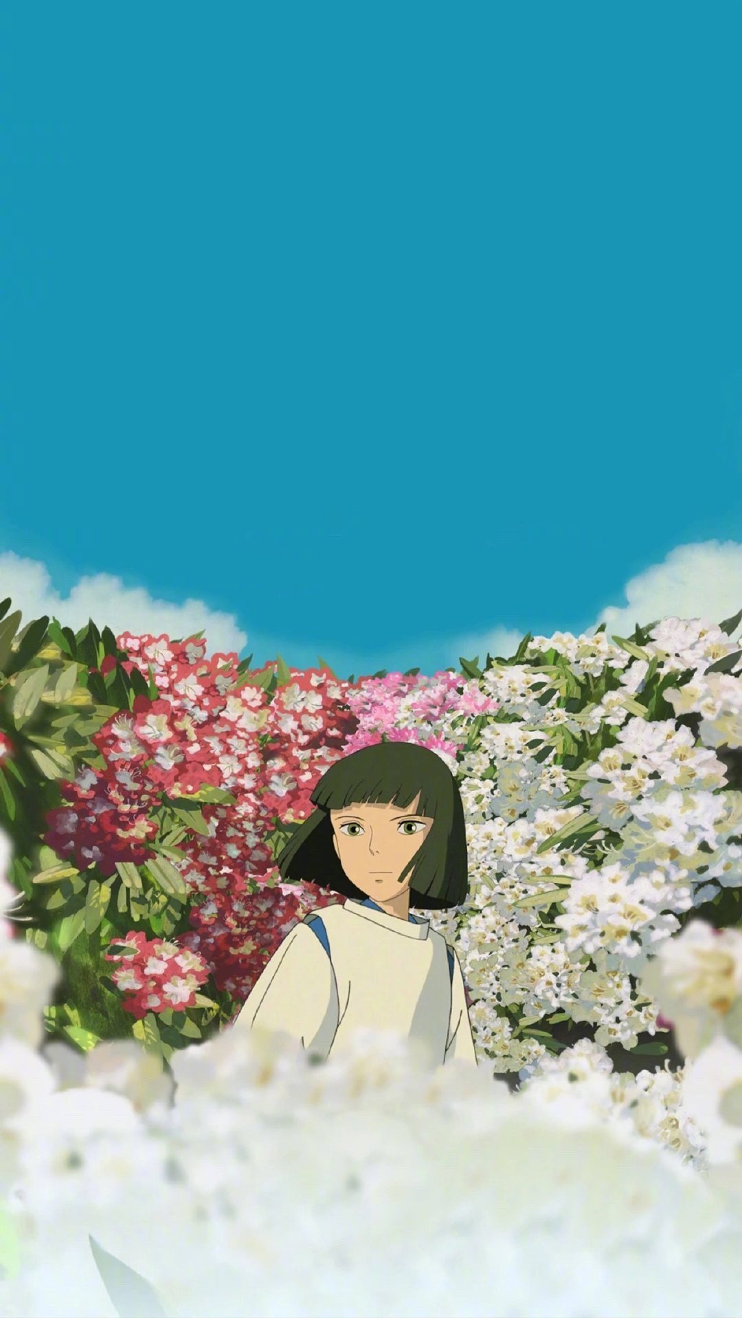 千与千寻唯美高清手机壁纸