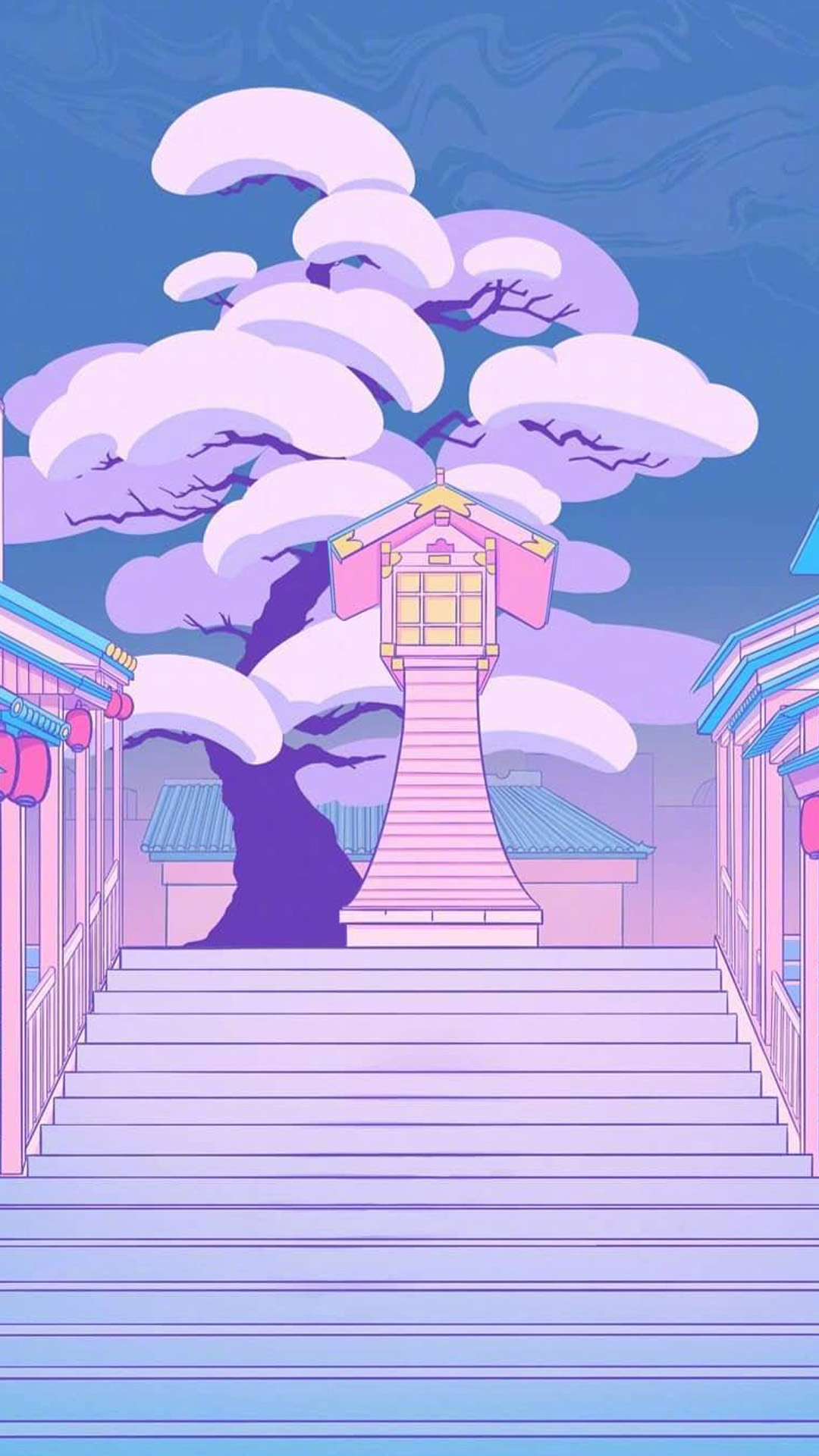 治愈系少女心手机壁纸