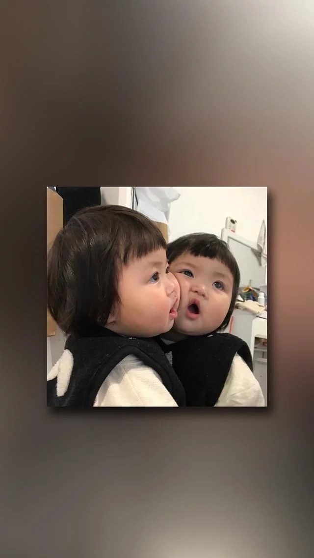 可爱宝宝高清萌娃手机壁纸