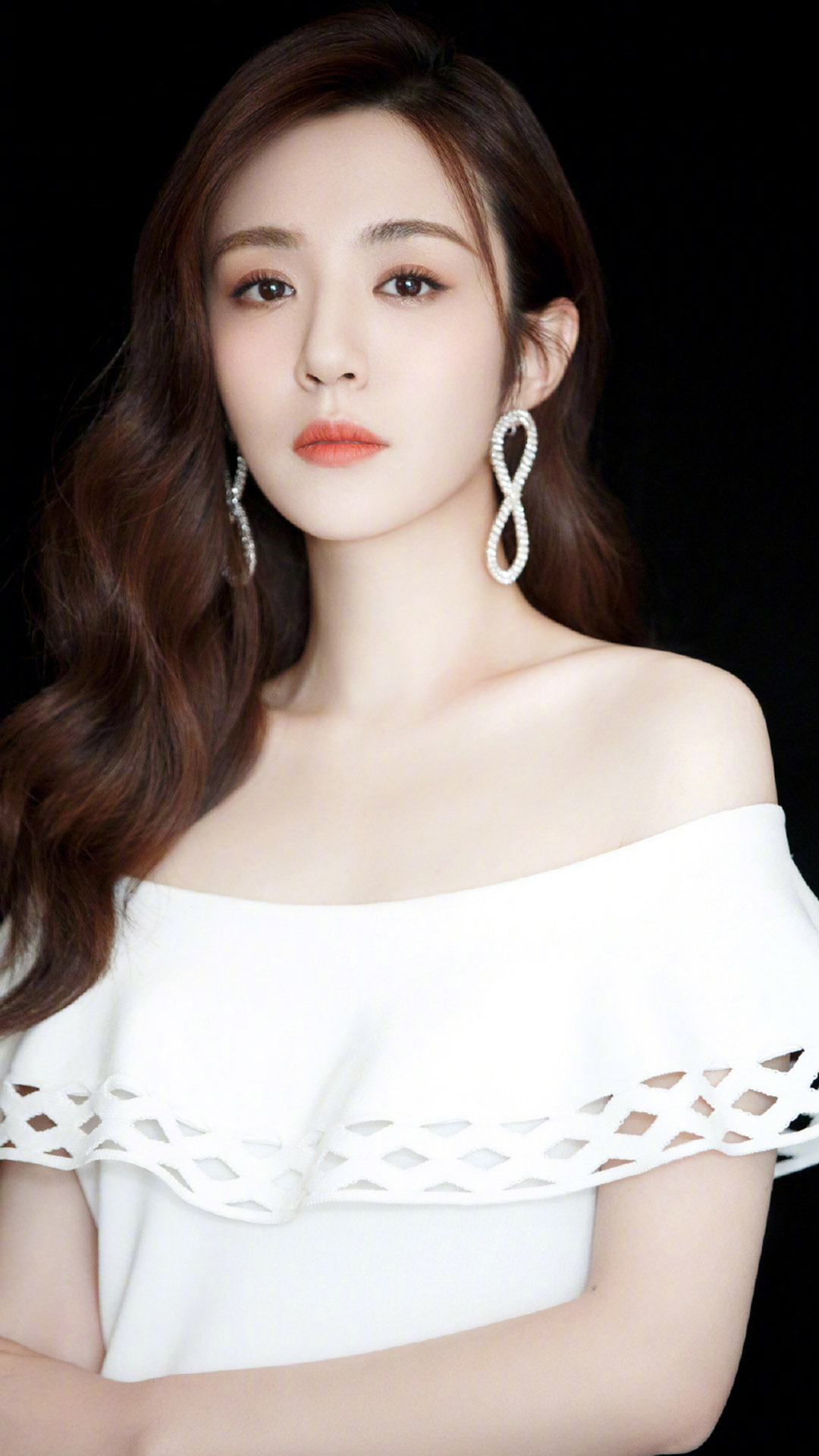 清新美女手机壁纸