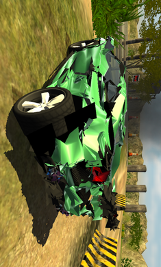 Exion越野赛车