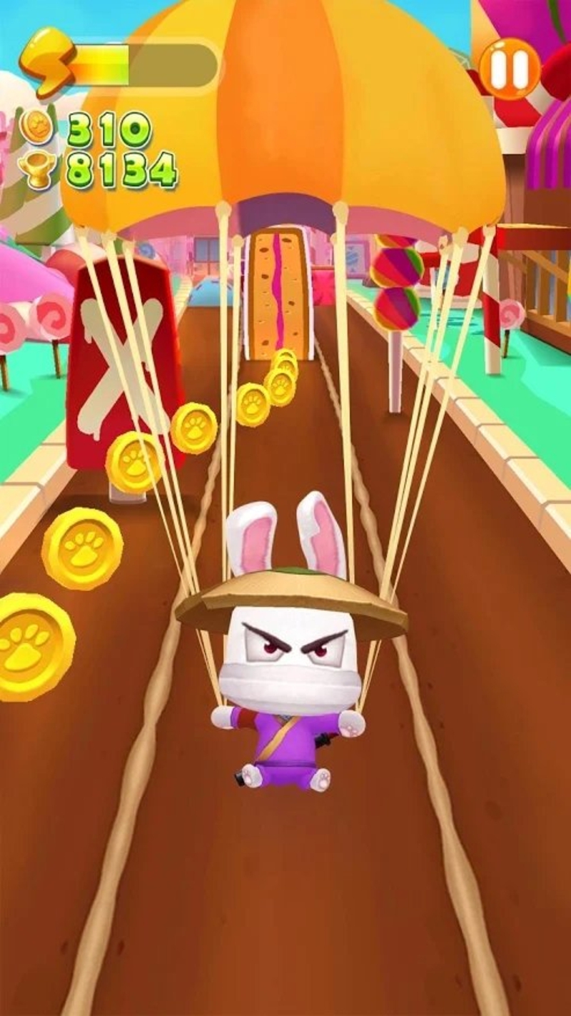 奔跑吧忍者