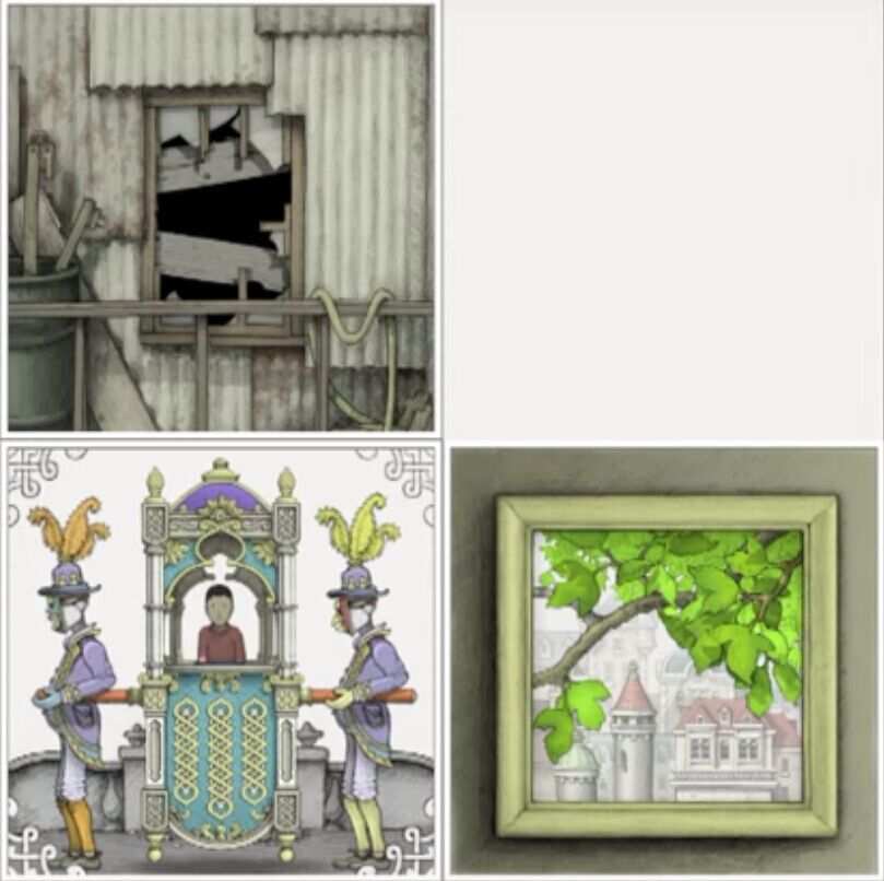 画中世界